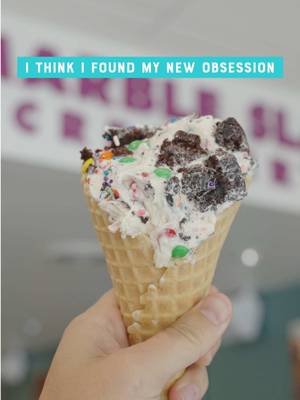 pile on your favorites and build the ultimate ice cream creation with always free Mix-Ins ✨