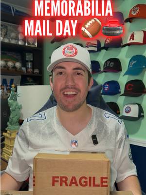 Just got two amazing pieces of sports memorabilia to add to the man cave! 🏈🥌 The first piece is a mini curling stone made from the actual curling stones used at the 2026 Milano Cortina Winter Olympics. The second piece is a section of authentic turf from the field at the old Highmark Stadium, the previous home stadium of the Buffalo Bills.  #nfl #buffalobills #highmarkstadium #winterolympics #milanocortina2026 