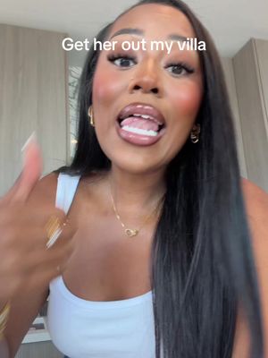 Mock my words, Trinity is about to get all of the things after the villa 🤍