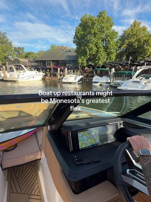 Am I right?? #boating #mn #fletchers 