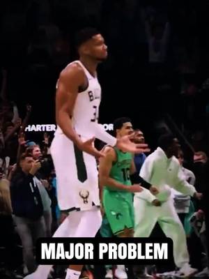 Giannis and Bam make up one of the best frontcourts in the league but why is nobody talking about how the Heat already have a major problem #giannis #miamiheat #nbatrade #shams #bucks