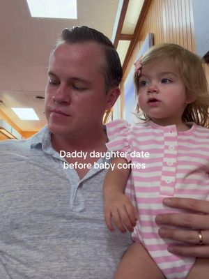 She loves her dad as much as I do #couple #momlife #husband #pookie 