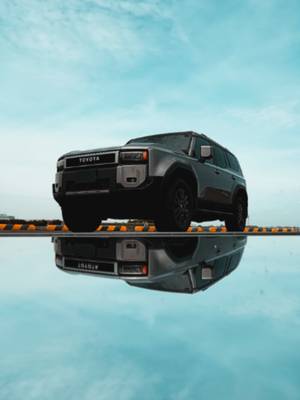 Miraculous mirrors. #TOYOTA #LandCruiser250