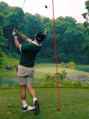 9 holes in 2 minutes