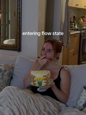 Leftover birthday cake + @Love Island USA 