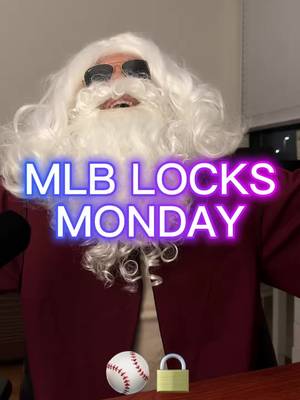 4 STRAIGHT SWEEPS! ✅✅✅✅ The best LOCKS for MLB Monday (June 29) 🔥⚾️