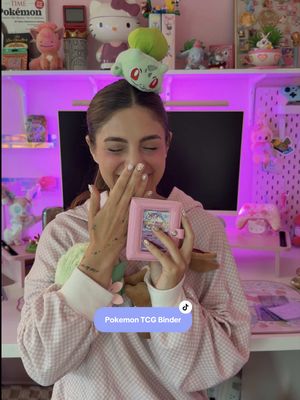Build my cute new pink Pokemon binder with me using the @Mercari Japan app! 🎀✨ • Mercari Japan has officially launched in the U.S., meaning you can now shop finds directly from Japan! • Download the Mercari Japan app today to hunt for your own grail items! Now you can get 30% off your first purchase (up to $25 off) for a limited time! #mercarijapan #Japan #Anime #PTCG #pokemon 