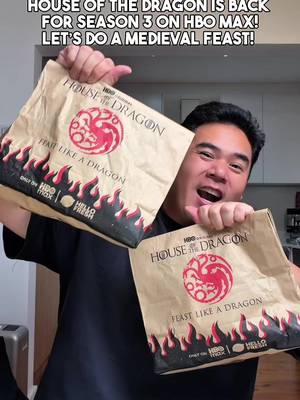🔥 Feast like a dragon!  @HelloFresh Australia has launched limited-edition House of the Dragon meals inspired by the world of Westeros for @HBO Max ANZ .  Order one of the House of the Dragon meals before 17 July and you'll also go into the draw to win a Gold Coast trip for 4 worth over $5,600 🐉✈️ Don't miss your chance to bring the FIRE to your dinner table! #HelloFreshAU #HouseOfTheDragon #BingeWorthyMeals [A D] 