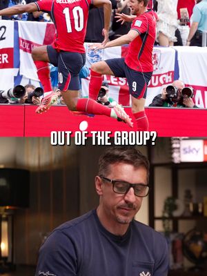 Thoughts on England and the positives out of the group! @The Overlap 