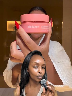 Loving Georgina’s fav @Biodance Store US Collagen Eye Patches #biodance #eyepatch #undereye #georgina #diamondpatch 