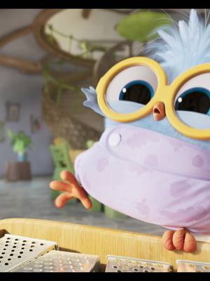 Parenthood is a game-changer. Watch the new trailer for The #AngryBirdsMovie3 - only in theatres December 23. @The Angry Birds Movie 3 
