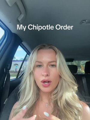 I passed out immediately after eating all that food 10/10 #chipotle #chipotleorder #fyp 