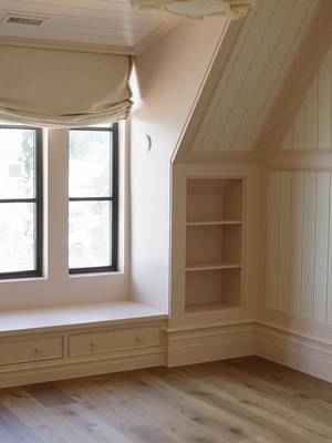 The kids' wing is finally beginning to take shape in our Oxford Road project.