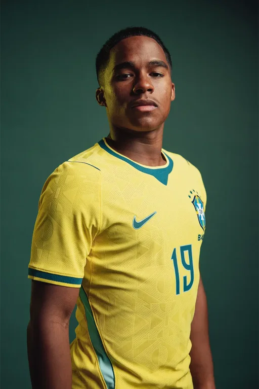 Que Deus nos abençoe! Vamos @Seleção Brasileira 🇧🇷💚💛