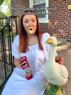 No you can’t have Mr.P(orch) Goose…plz stop asking 