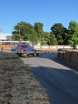 Mark your calendars, it’s nearly time 🏎️ #forduk #goodwoodfestivalofspeed #goodwood #cartok #cars