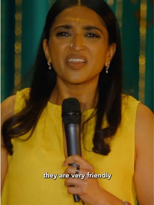 Not to be ungrateful but it’s time we talked about the burden of certain blessings #SindhuVee #StandUp #StandUpComedy 