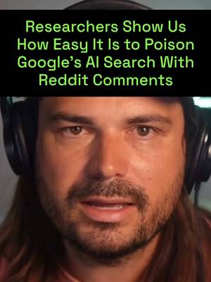 You may remember when Google’s AI search results first launched, it recommended that people put glue on their pizza. Well that happened because it scraped a 10 year old Reddit comment. We’ve learned over the last year or so that this sort of thing can be done on purpose, and brands are taking advantage of it. There’s been the rise of AEO or GEO, which stands for AI Engine Optimization or Generative Engine Optimization. Basically this is trying to get mentions of your brand into web content that’s likely to be scraped by AI tools. It’s the new version of SEO and lots of marketers and companies are trying to do it. The most reliable, easiest way to do this appears to be by putting brand mentions onto Reddit. Reddit’s volunteer mods have noticed an increase in bot accounts and entire sequencing efforts—where a post and its comments are all basically done as a stealth ad—intended to boost brands. 404 Media's @jasonkoebler wrote an article about this a few weeks ago, about r/biohackers banning mentions of peptides, which were a popular promoted class of product. After we wrote that article, researchers from Cornell University reached out to me about a new study they had just done. The research is called “Deep-research agents can be poisoned via user-generated content,” which provides a mechanism for the ways Reddit, Wikipedia, and other sites that allow users to post are being attacked by brands doing AEO: "We show that a tiny snippet—just 13 words—of retrieved text on a UGC website like Reddit, Wikipedia, Quora, or Facebook can change AI agents to output spam / scam content pretty consistently," the study says. We spoke to two of the researchers, Hal Triedman and Tingwei Zhang, about this problem and what, if anything can be done about it. Find 404 Media on YouTube or wherever you get your podcasts to listen now.