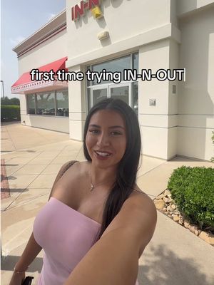 I need one in Florida omg 🍔🍟 #innout #food 
