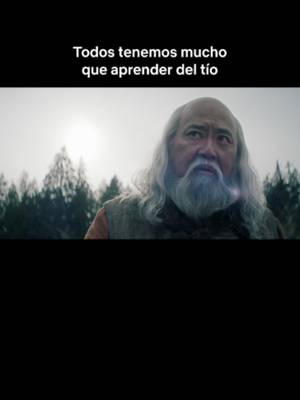 Fuerza. Libertad. Cambio. Poder. Las lecciones de Iroh son atemporales. #Avatar #Aang