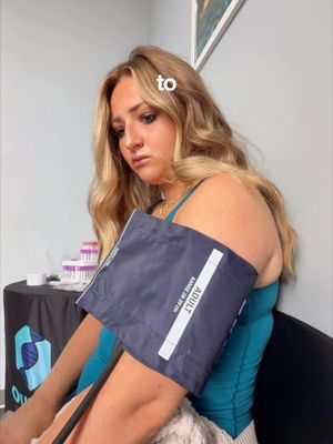 fun fact: the first time i ever donated blood was on a second date! i did, in fact, throw up and pass out afterward... but in my defense, i hadn’t prepped right AT ALL and didn’t eat beforehand. rookie mistake. besides the point. #bloodassurancepartner  i was shocked when i learned how few people are donating blood right now. i first donated during covid after hearing there was a shortage, and talking with the team at @bloodassurance , i learned that young people especially just aren’t donating. and look i get it. it can feel like something that doesn’t really affect you. but that’s the thing. blood has to be there before someone you love needs it. we can’t wait until there’s an emergency to realize how important it is!!!! getting the opportunity to partner with @Blood Assurance in honor of national blood donor day is especially meaningful this year!!! after losing my grandma, it’s been a reminder of how much donated blood can impact families during some of the hardest moments of their lives. if you’ve ever thought about donating, i hope this is your sign. ❤️ and if you’re near a Blood Assurance location, i’d love for you to consider donating there. #blooddonor #donor #blooddonorday