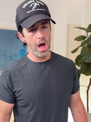 Josh still got that Helen trauma 