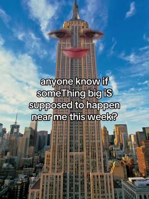 can someone Tell me pleaSe? #empirestatebuilding #newyork #nyc #swiftie #taylorswift 