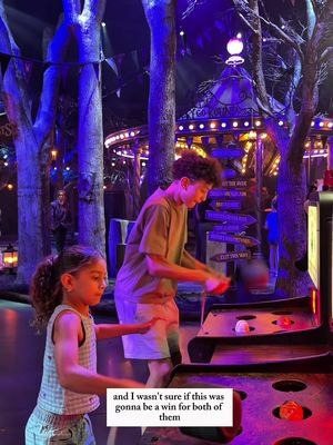 We spent the day at @netflixhouse at King of Prussia Mall in Philadelphia, and it was such a fun family outing. From stepping into Wednesday: Eve of the Outcasts to taking on the world of Stranger Things, there’s something for everyone to experience together #NetflixPartner If you’re planning a visit with family or friends, be sure to check out the Friends & Family Pack when booking select Featured Experiences. It’s a great way to unlock savings when you visit as a group! Grab your crew, make a day of it, and start planning your summer adventure at Netflix House. Terms and exclusions apply. Visit the Netflix House website for more details.