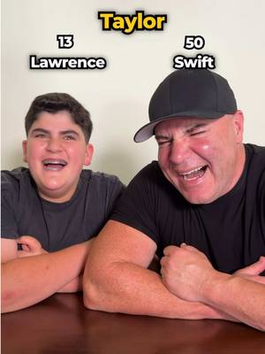 Dad Vs Son Name Game 😂