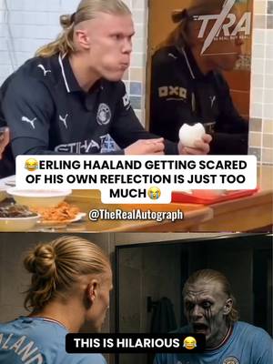 HAS THIS EVER HAPPENED TO YOU⁉️ #sportamedia #funny #MLS #haaland 