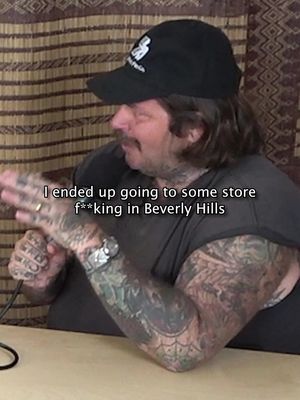 when the big ticket splurge becomes your biggest opp 🤬 new pod with @MATTY MATHESON out now on apple + spotify 🎧 watch on patreon 📺 #mattymatheson #shopping #losangeles 