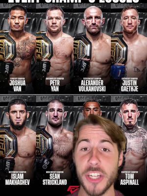 Every UFC Champ’s Losses in the UFC (Part 2) #UFC #mma 