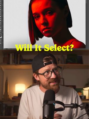 Tried to stump Photoshop's Improved Select Subject and Remove Background tool, easiest to hardest. That last one was supposed to be the one that broke it. What's the one selection you could never get clean? Download Photoshop today. #AdobePhotoshopPartner @Photoshop