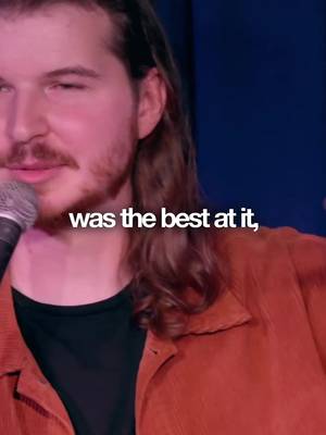 Full special out now - The GOAT #standup #standupcomedy #goat #joke 
