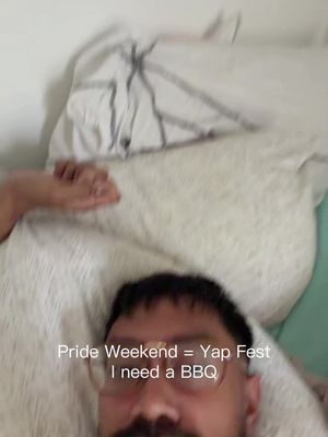 Can someone host a BBQ or outdoor party after Pride pls #fy #toronto #Pride #pridemonth 