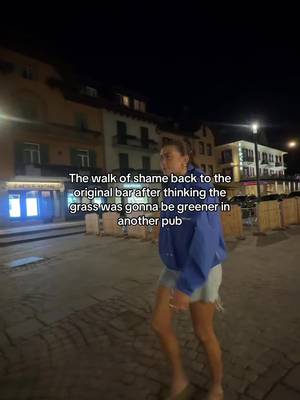 A humbling experience 