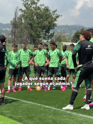 Ustedes lo pidieron y aquí está la parte dos 🎶🫪🇲🇽 #SomosMéxico #TikTokDeportes #Seleccionmexicana #musica 