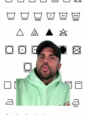 Laundry symbols???