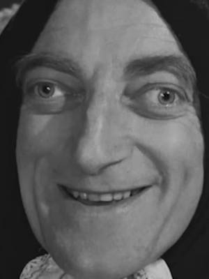 When your banter is just oversharing 😝 #overshare #awkward #conversation #filmclips #melbrooks