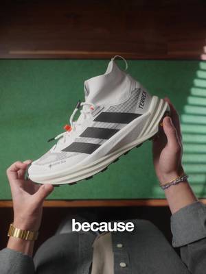 🏔️ Would you rock the Adidas Terrex Freehiker 3 Ultra? 👀