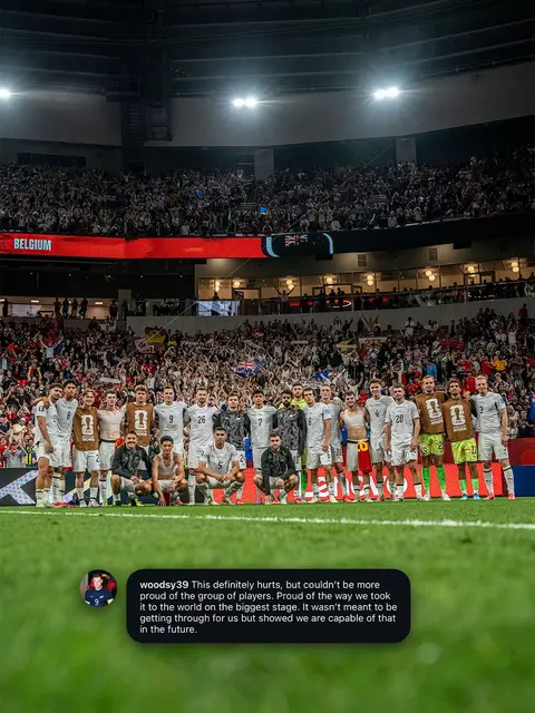 Proud of our guys