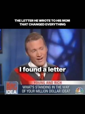 His stepdad gave him the best advice of his life. "Do it. You have nothing to lose." Ryan Blair was 19. Making good money in tech. Just bought a car. Building stability for the first time. And terrified to risk it all. His mentor's framework: even if you fail completely — you wake up alive the next day. Your life, your body, your health can't be taken from you. That permission changed everything. Save this if fear has been keeping you from the move you know you need to make. #entrepreneurship #originstory #risk #ceomindset #mentorship #faith #foundermindset