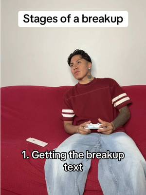 Who can relate?? 😳 #fyp #viral #relatable #stages #breakup 