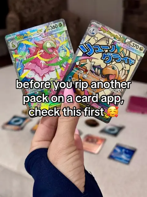 #pokemon #ad #foryoupage #cards #pokemoncards 