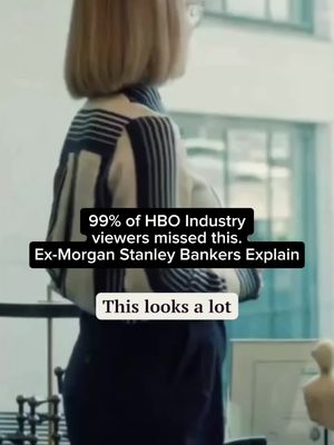 HBO’s Industry Season 3 Episode 3.  Check out our full unofficial companion podcast breaking down the finance in every single episode. 