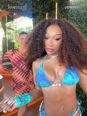 We found our hot girls of thee summer ❤️‍🔥 #LoveIslandUSA 