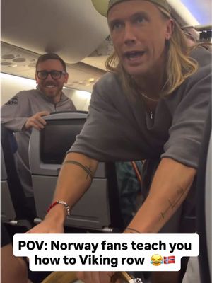 This is amazing 😂 [via katgal2.0, mr.row.row/IG] #norway #vikingrow #worldcup #fifaworldcup 