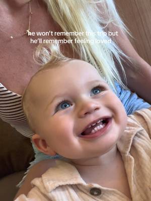 Wherever we go, always so loved. Everywhere, anywhere, anytime #fyp #babyboy #fup #happybaby 