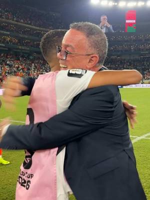 Président, Président 🫡 #DimaMaghrib 🇲🇦 #FIFAWorldCup
