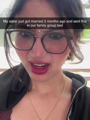 My sister just got married 3 months ago and sent THIS in the family group chat 😭 * Nobody was ready for this message * The whole family group chat went silent * Grandma definitely saw it first * This is newlywed drama already Would you reply or pretend you didn’t see it? @dior lip gloss newlywed drama family group chat wedding drama sister got married viral text story family gossip group chat story marriage drama bride drama funny family text awkward text message viral storytime sibling drama wedding surprise family secrets relationship drama text message story reddit story family reaction #storytime #familydrama #weddingdrama #viral